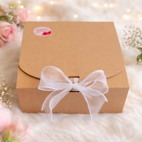 Coffret bougies Saint Valentin